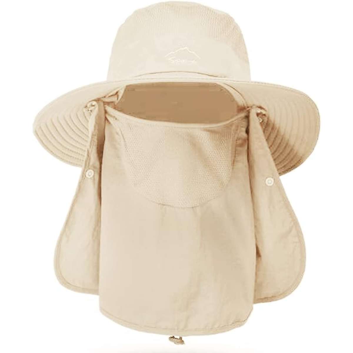 Men's and women's fishing caps