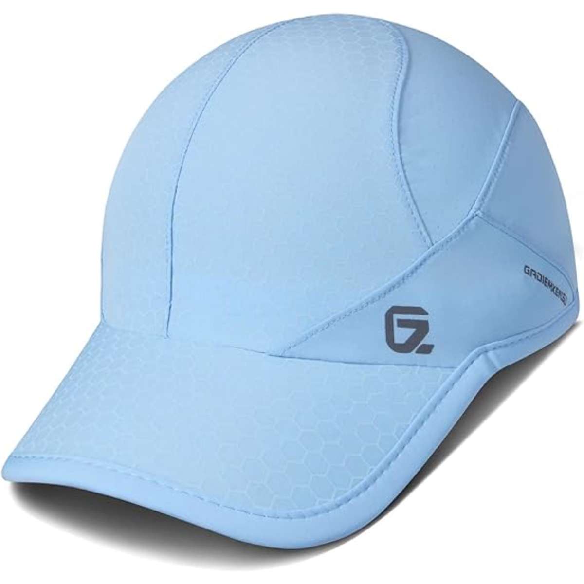 Gardim Kensted soft-brimmed stretch running cap