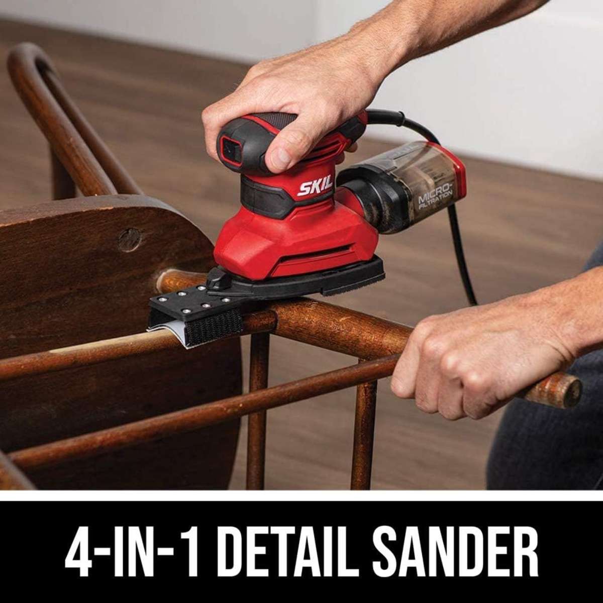 SKIL Wired Multifunctional Detail Sander - SR232301