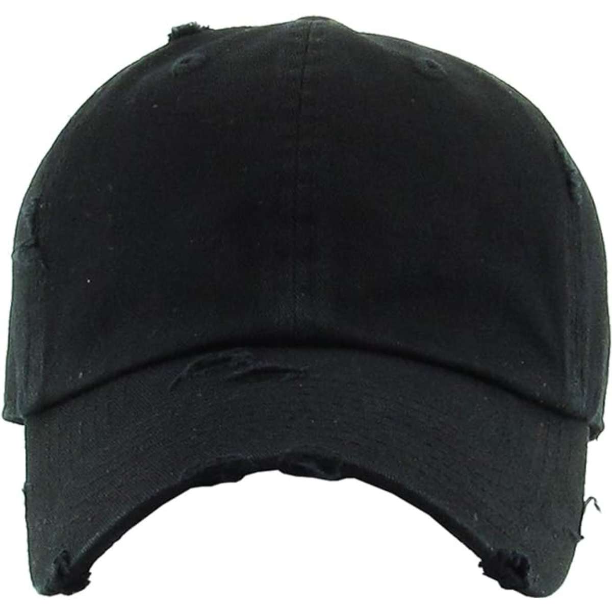 KBETHOS vintage washed distressed cotton cap baseball cap