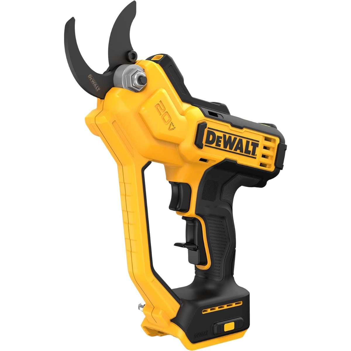 DEWALT 20V MAX Pruning Shears Garden Tool, Cordless, Bare Tool Only (DCPR320B)
