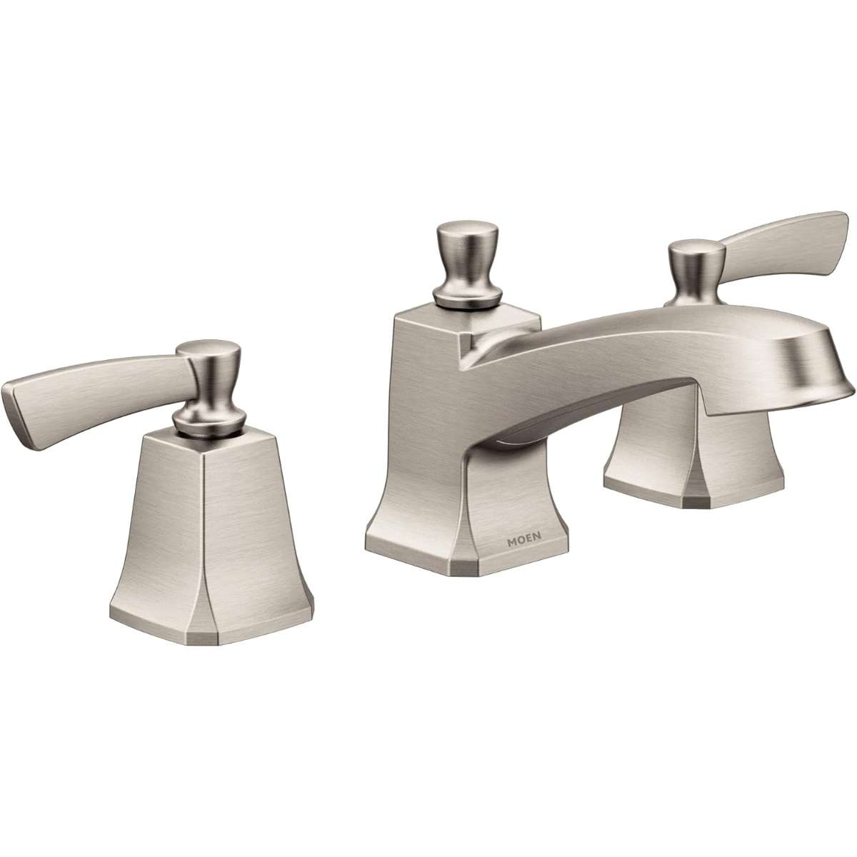 Moen Conway Spot Resist Faucet, 84926SRN