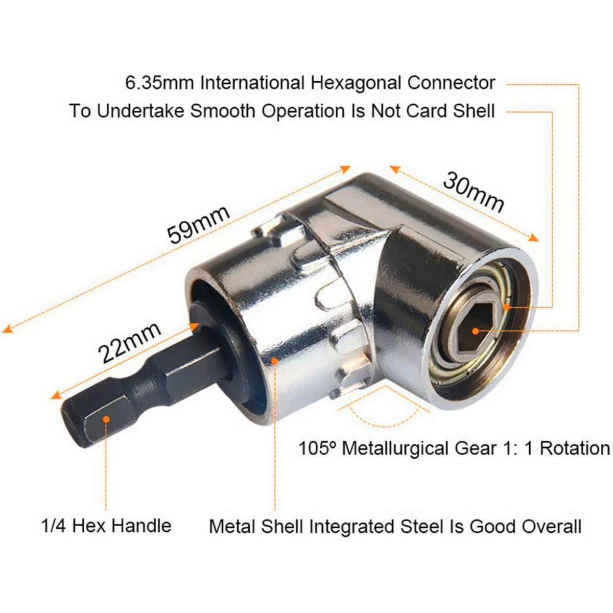 Impact-grade electric hand tool drive socket adapter expansion kit