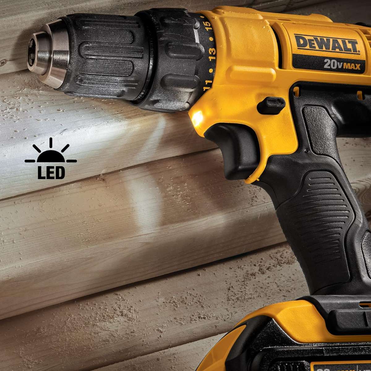 DEWALT 20V MAX Power Tool Combo Kit