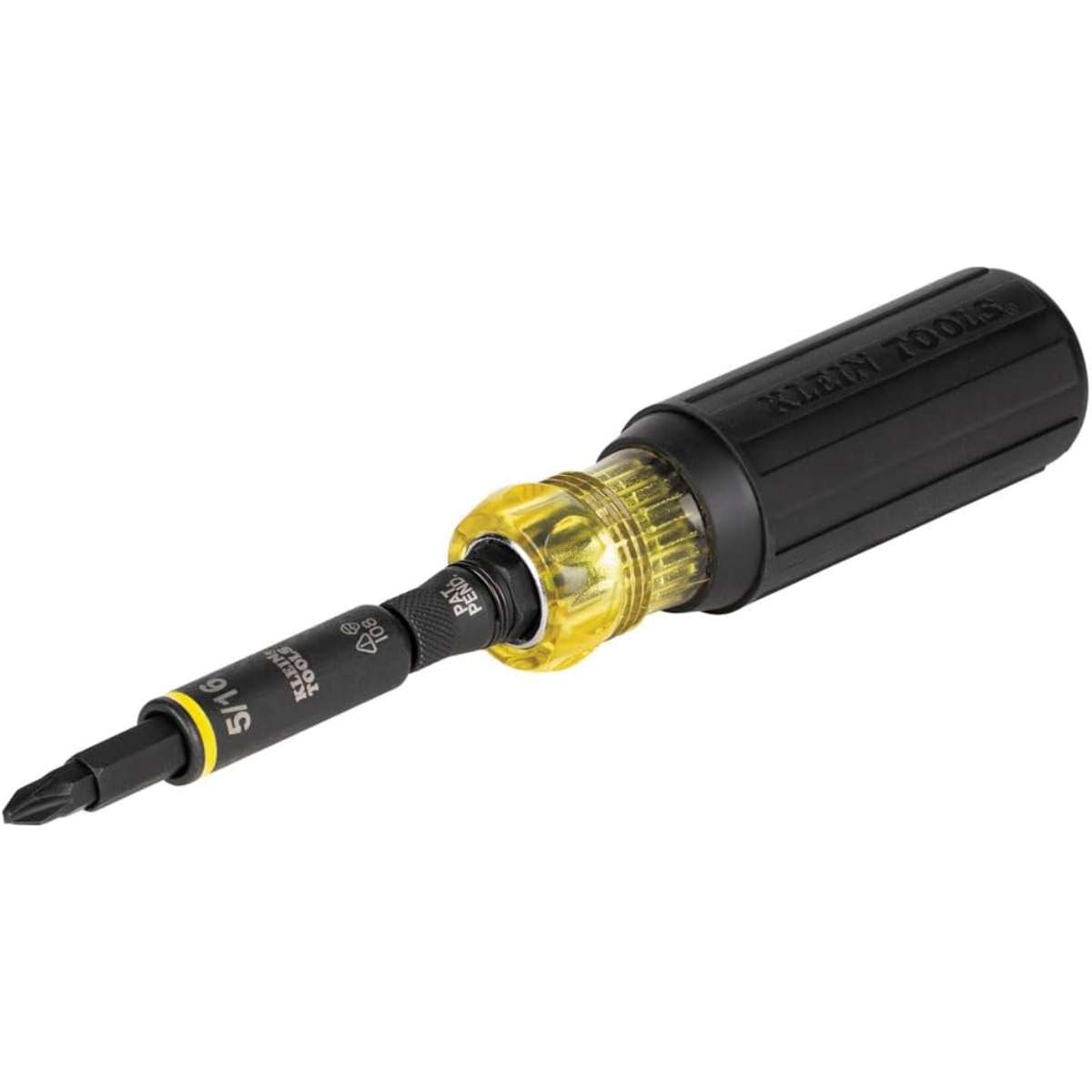 Klein Tools 32500HD KNECT Multihead Screwdriver/Nut Driver