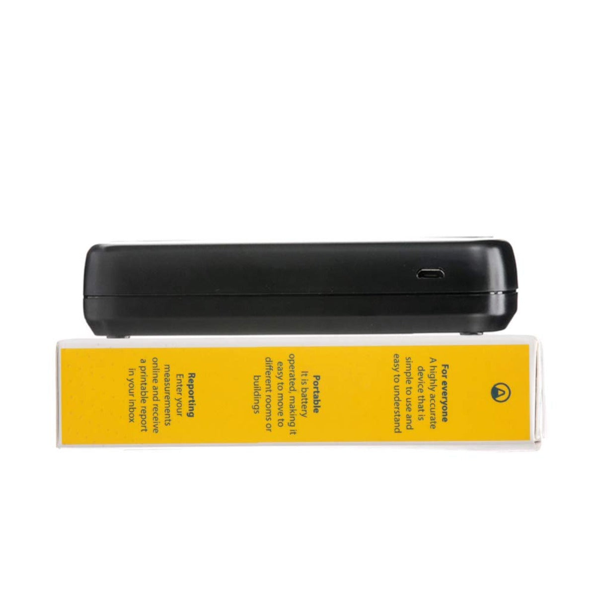 Airthings Corentium Home radon Detector 223 portable