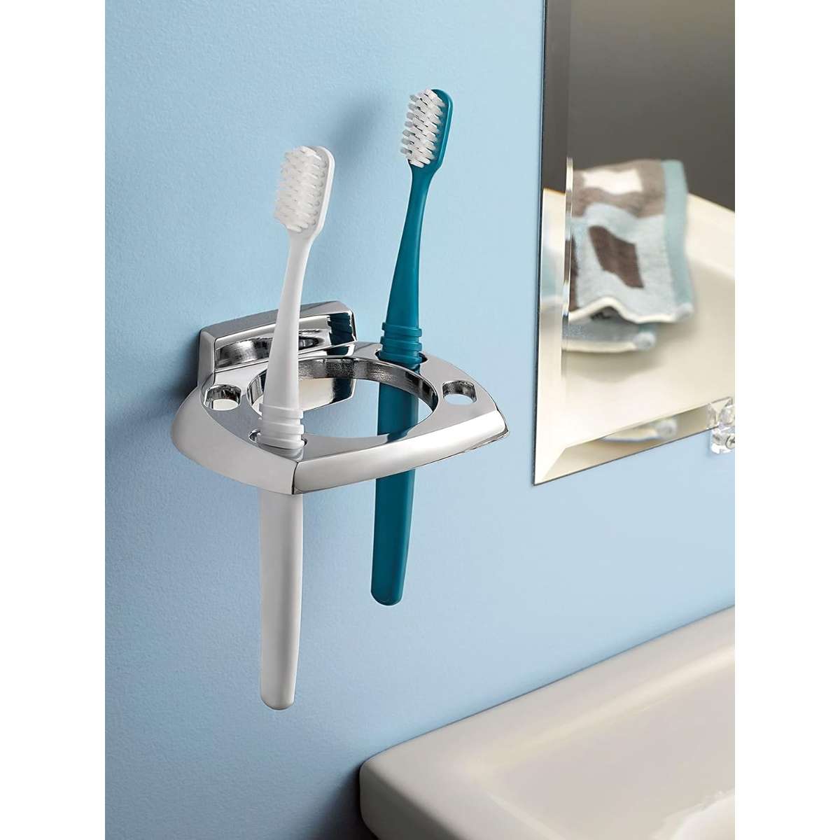 Moen Donnor Series Chrome 6.25", P5860