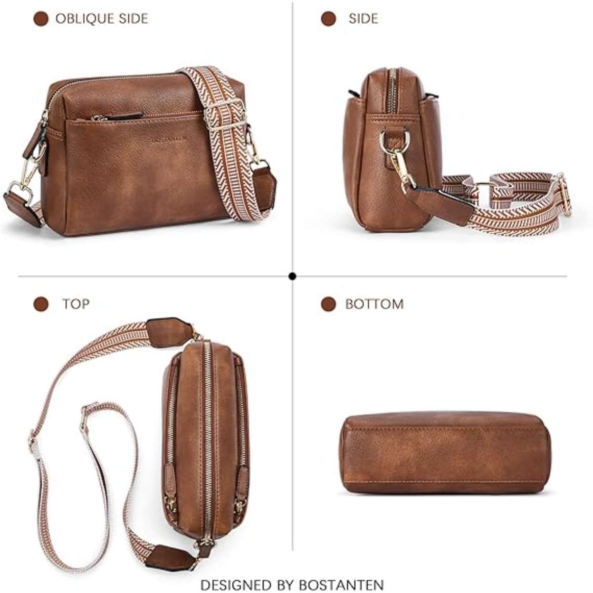 Bossten's small crossbody bag