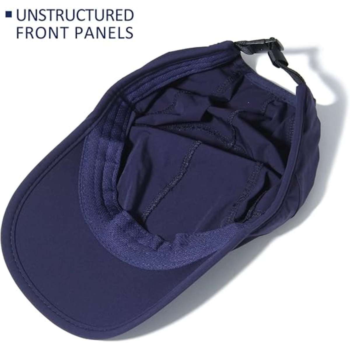 Gardim Kensted soft-brimmed stretch running cap