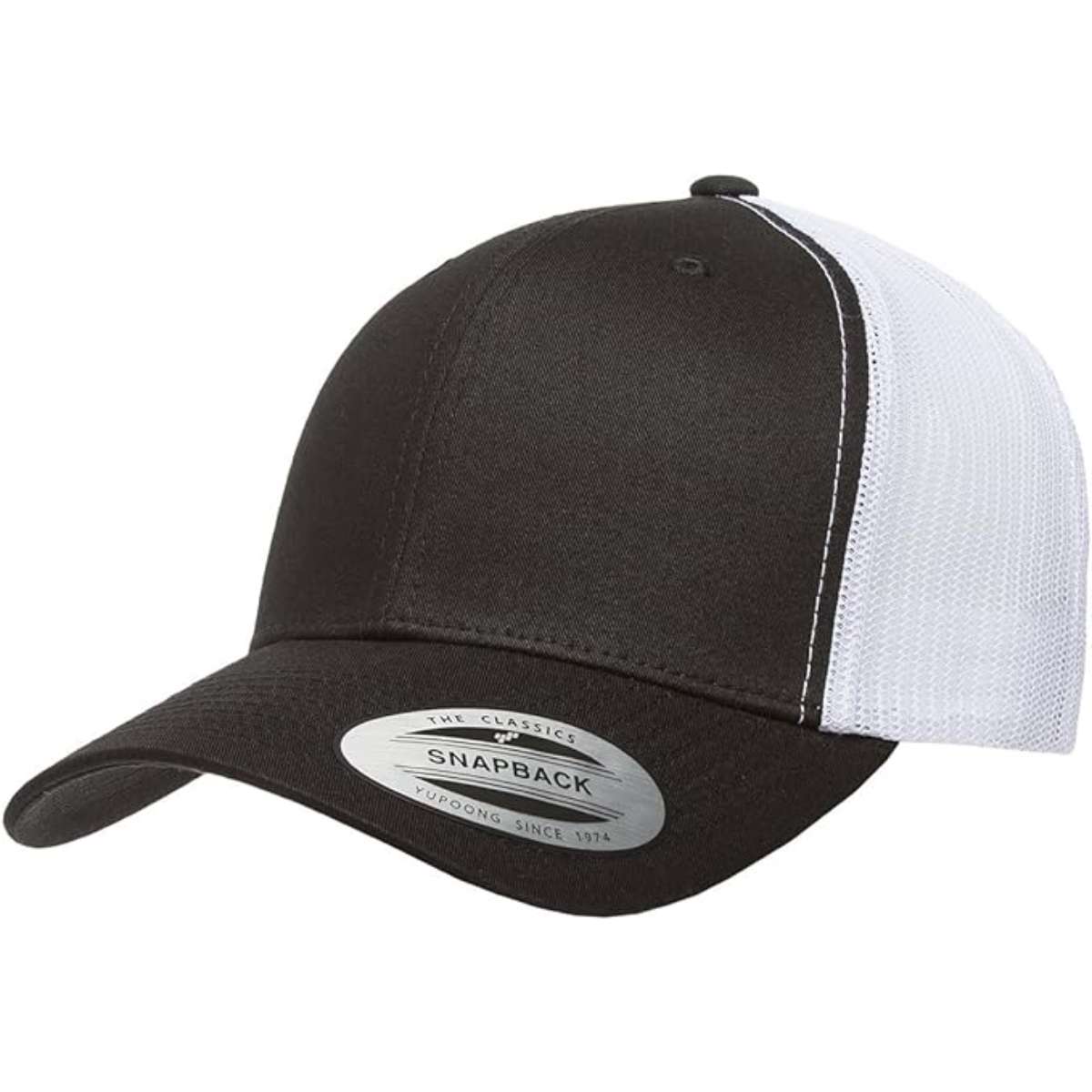 Yupoong Men's YP Classics Retro Trucker Hat