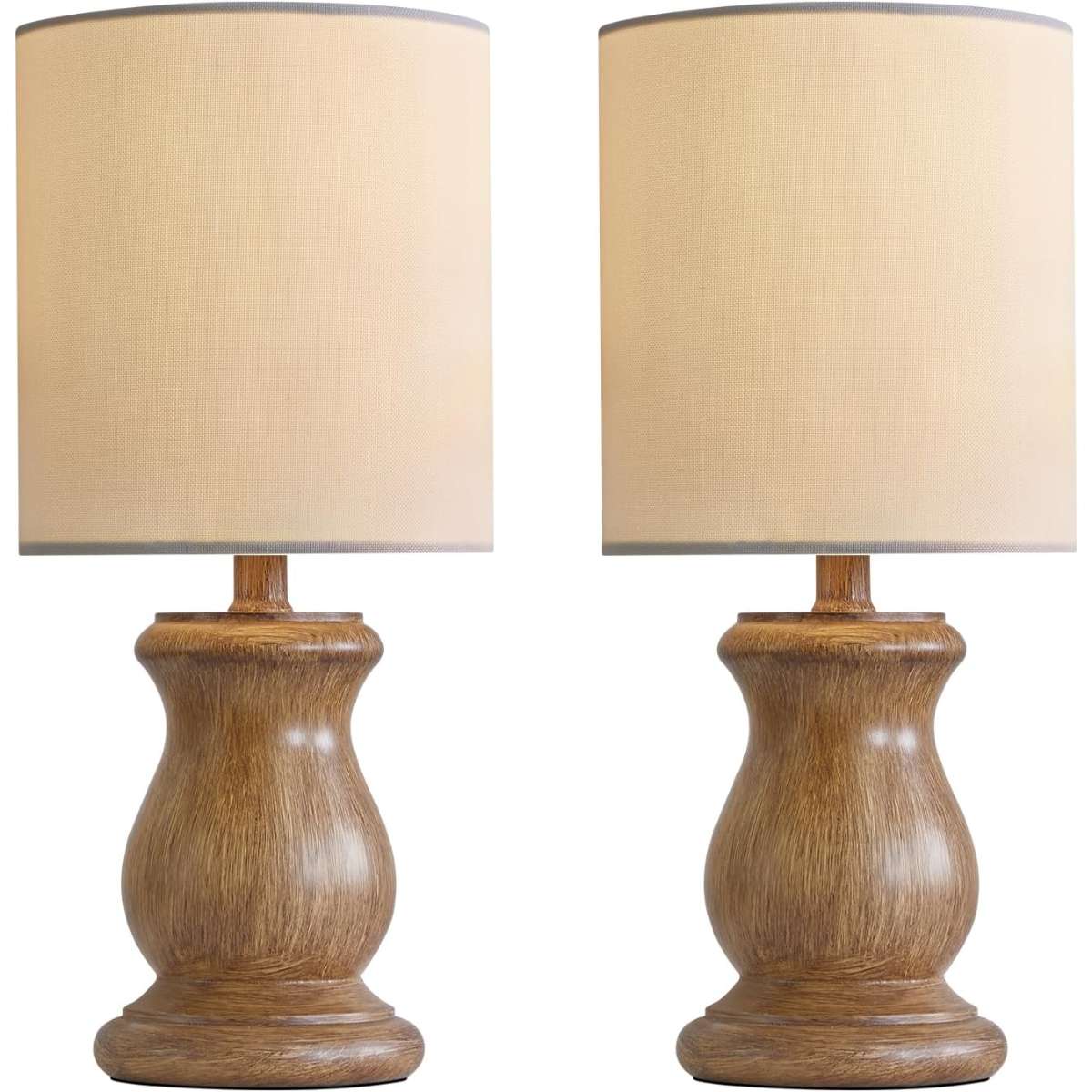 OYEARS 12.25" Small Table Lamp