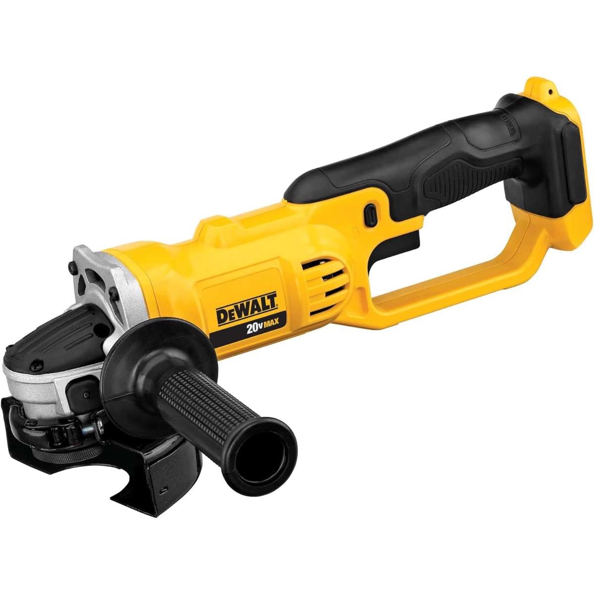 DEWALT DCG412B 20V MAX* Lithium Ion 4-1/2” grinder (Tool Only)