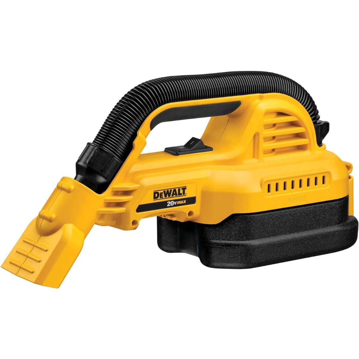 DEWALT 20V MAX Handheld Vacuum Cleaner (DCV517B)