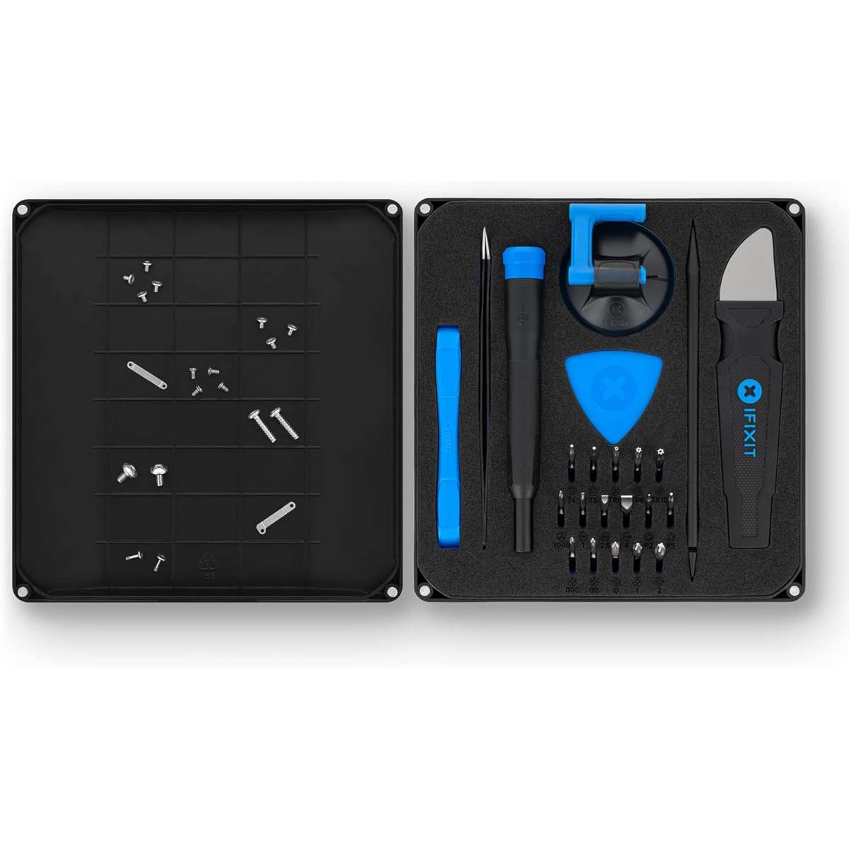 iFixit Essential Electronics Toolkit - PC, Laptop, Phone Repair Kit
