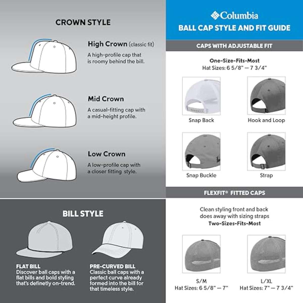 Columbia Unisex-Adult Tree Flag Mesh Ball Cap - High Crown