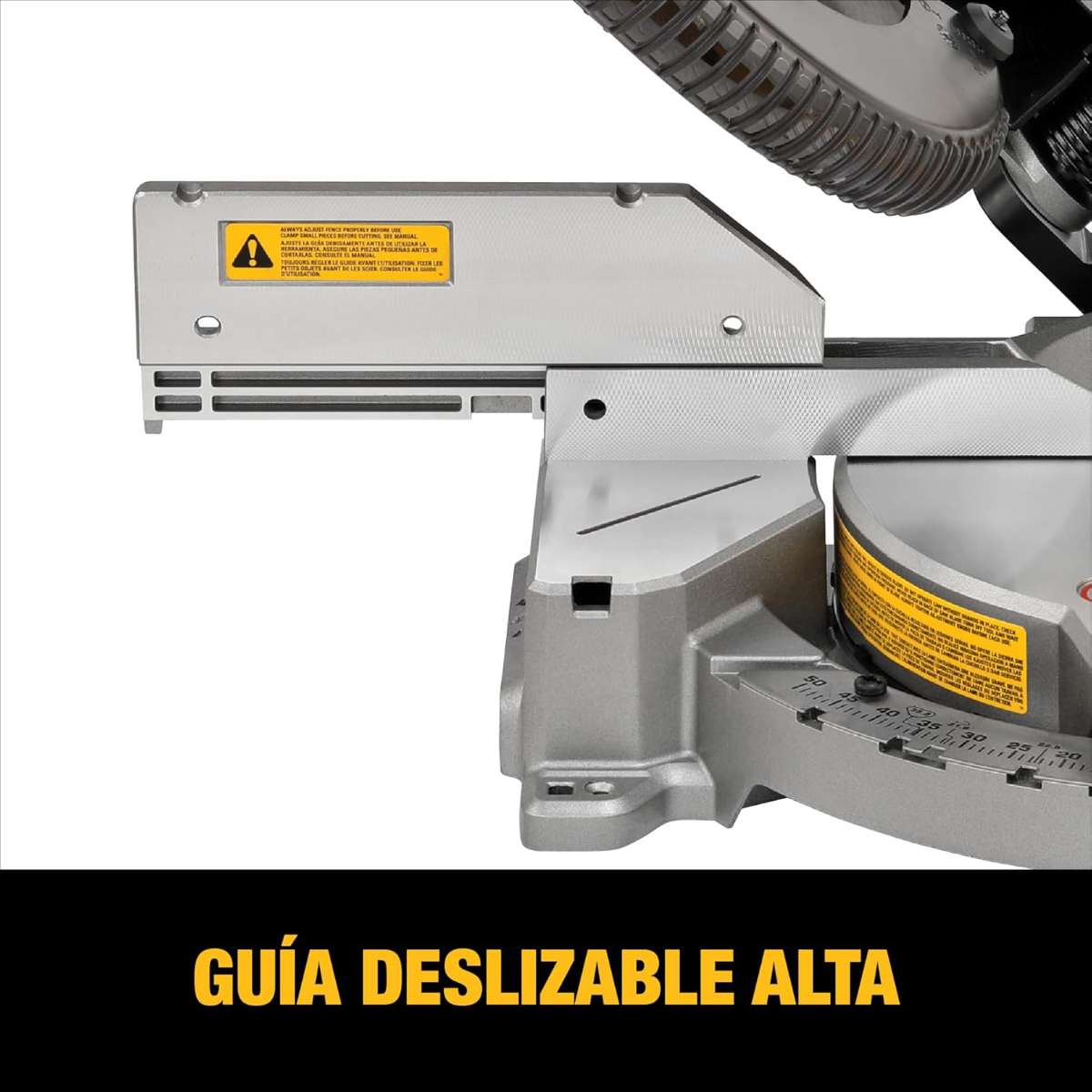 DEWALT 12-Inch Miter Saw, 15-Amp, Single Bevel, Compound (DWS715)