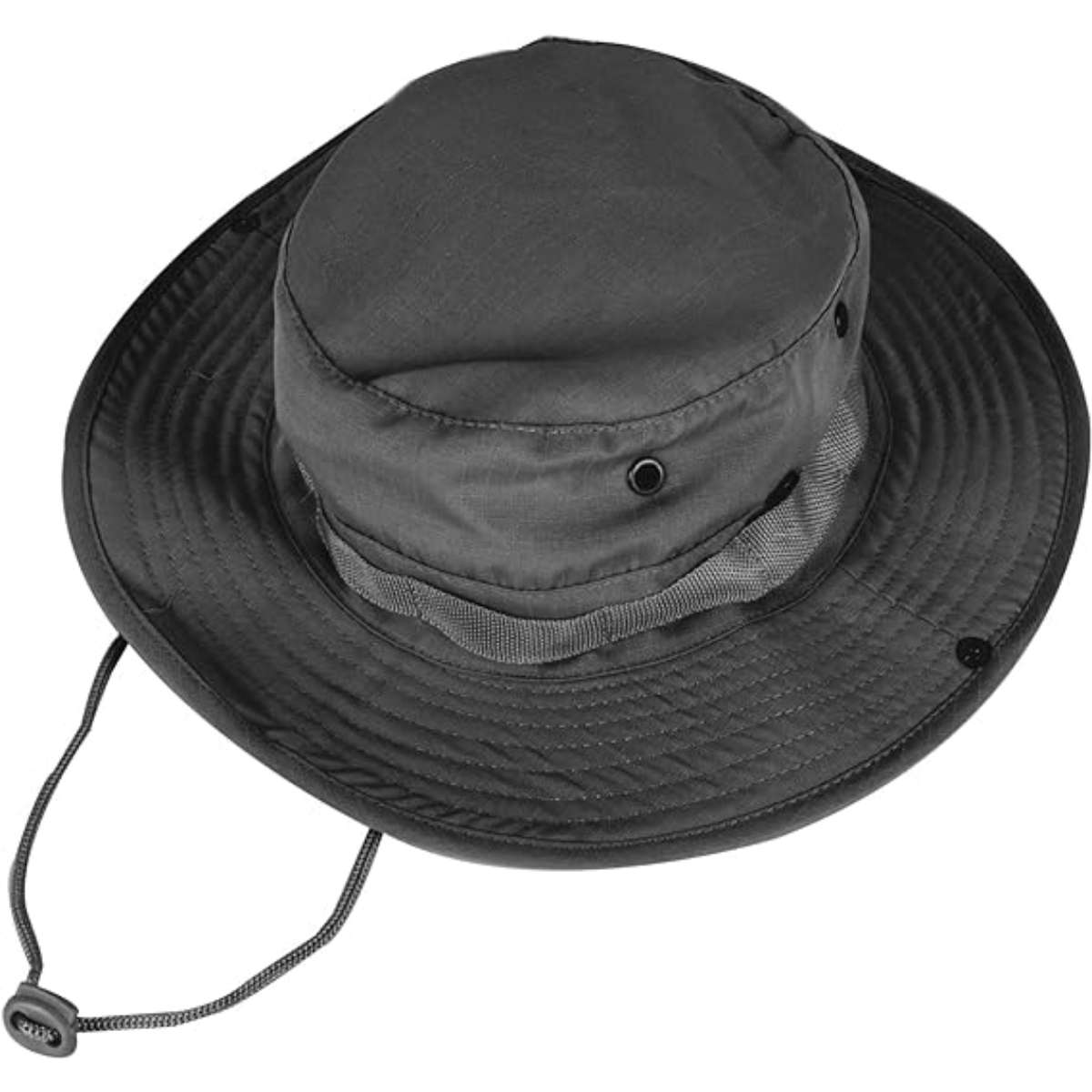 Men's sun hats and women's bucket hats