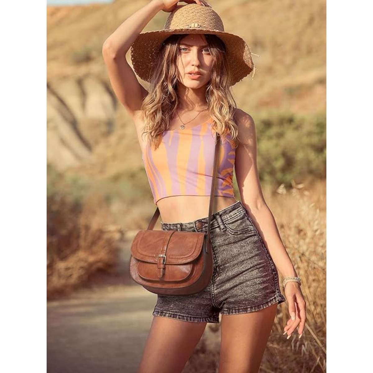 Afcomst Women's Crossbody Bag