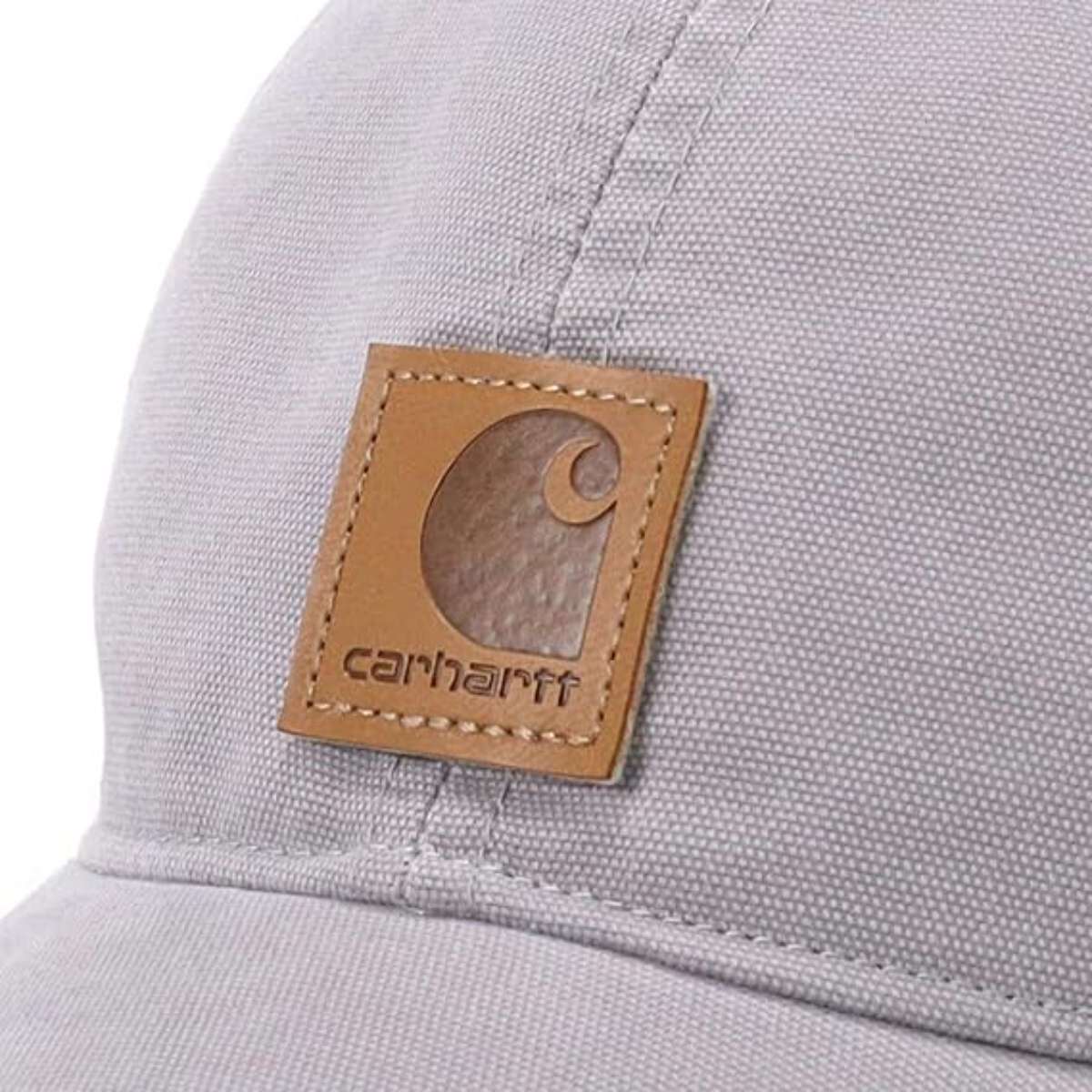 Carhartt Men's Canvas Cap