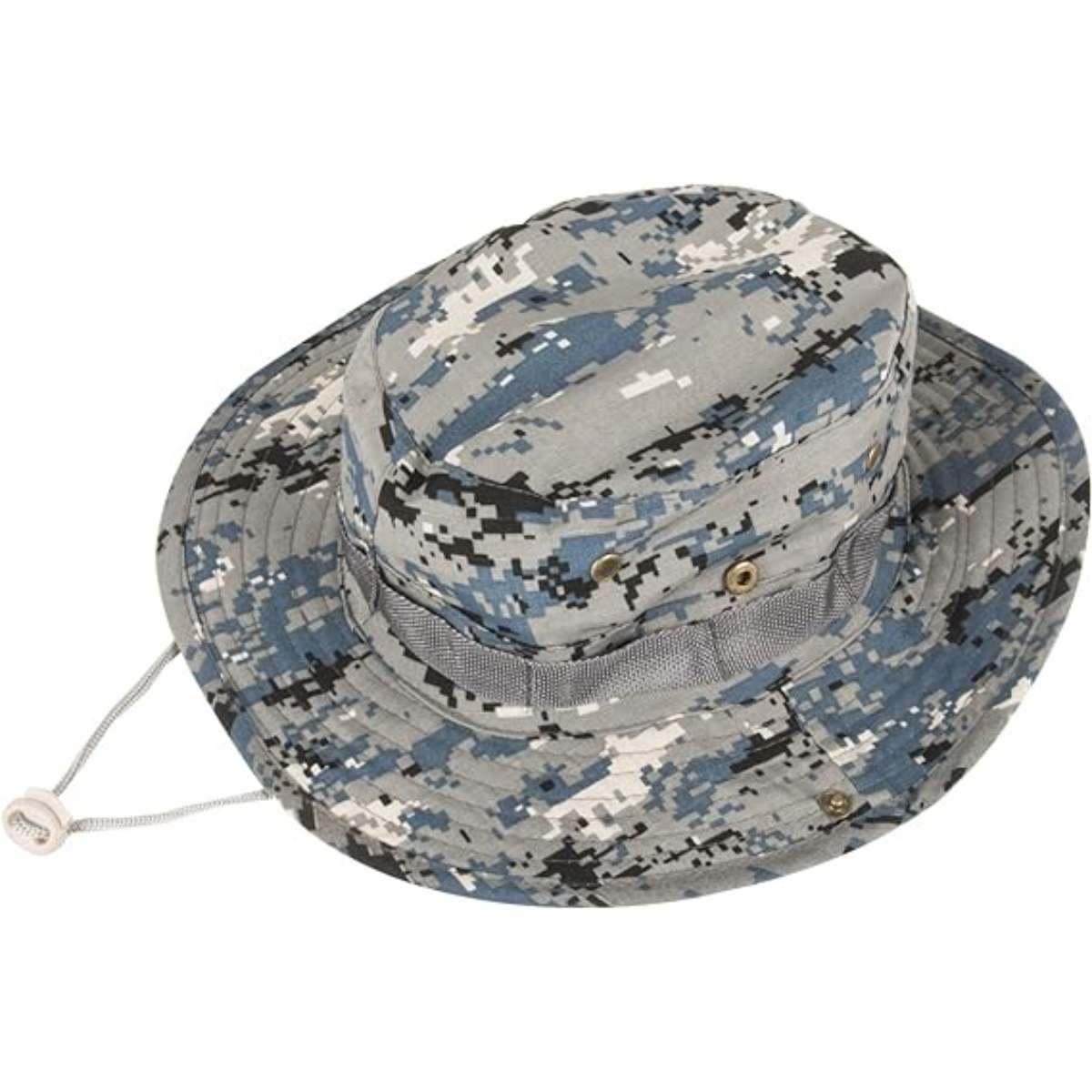 Men's sun hats and women's bucket hats