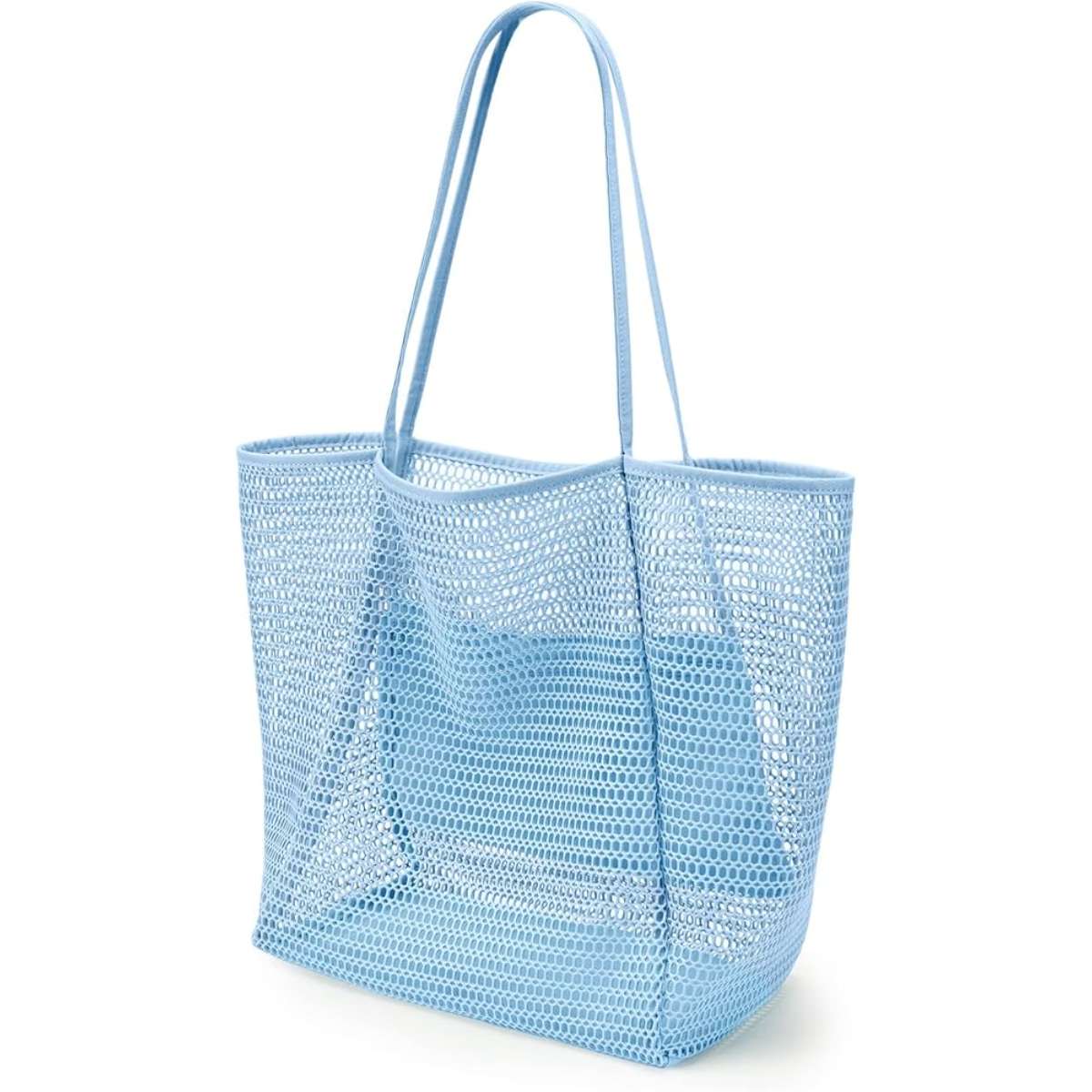 Calidi Beach mesh tote bag