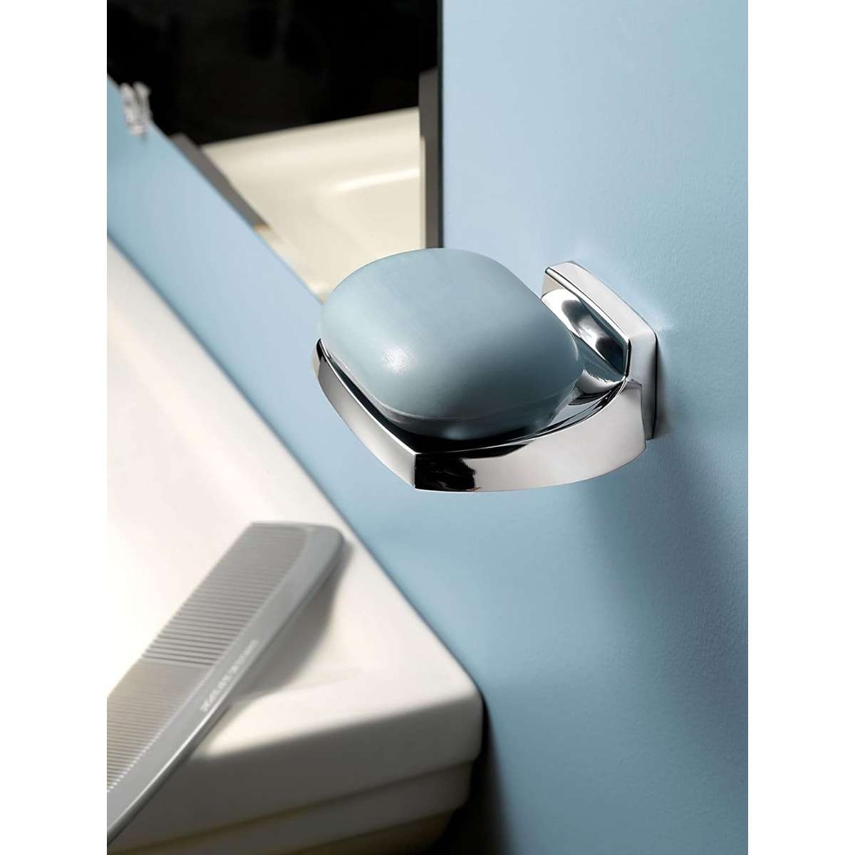 Moen Donnor Series Chrome 6.25", P5860