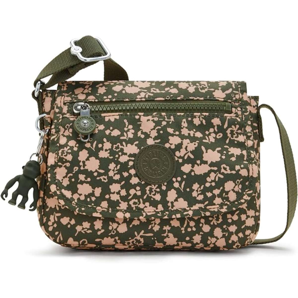 Kipling Sabian Printed Crossbody Mini Bag