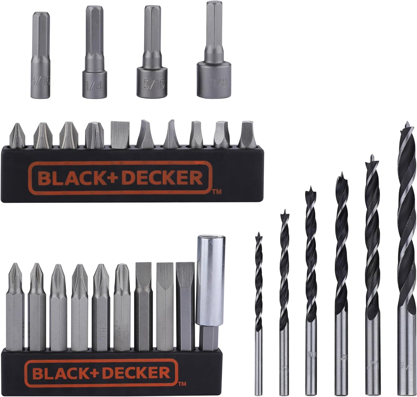 BLACK+DECKER 20V MAX POWERECONNECT CORDLESS DRILL/DRIVER (LD120VA)