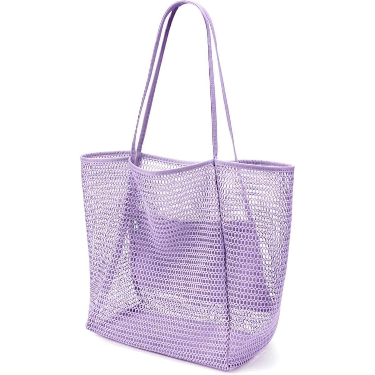 Calidi Beach mesh tote bag