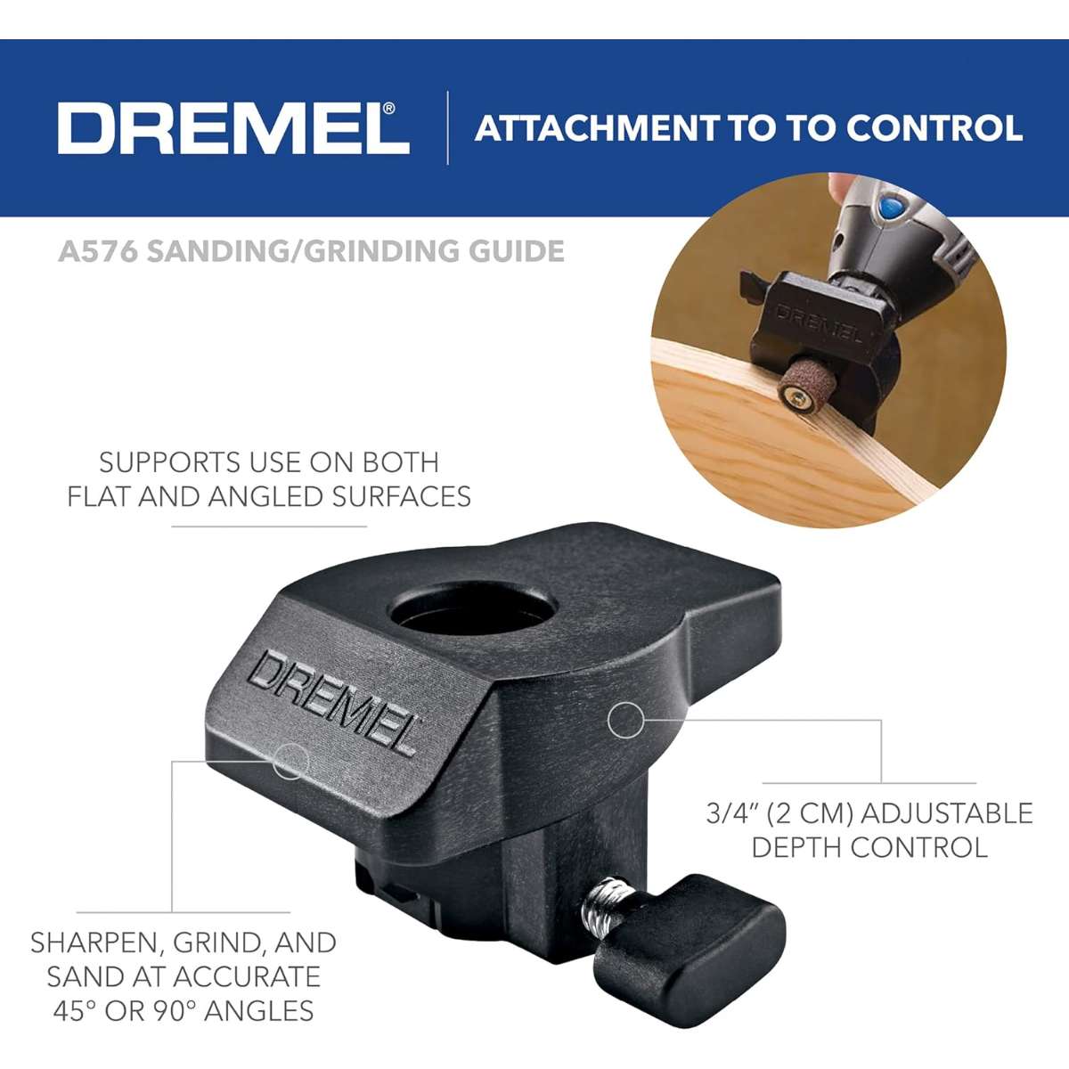 Dremel 4000-2/30 Variable Speed Rotary Tool Kit