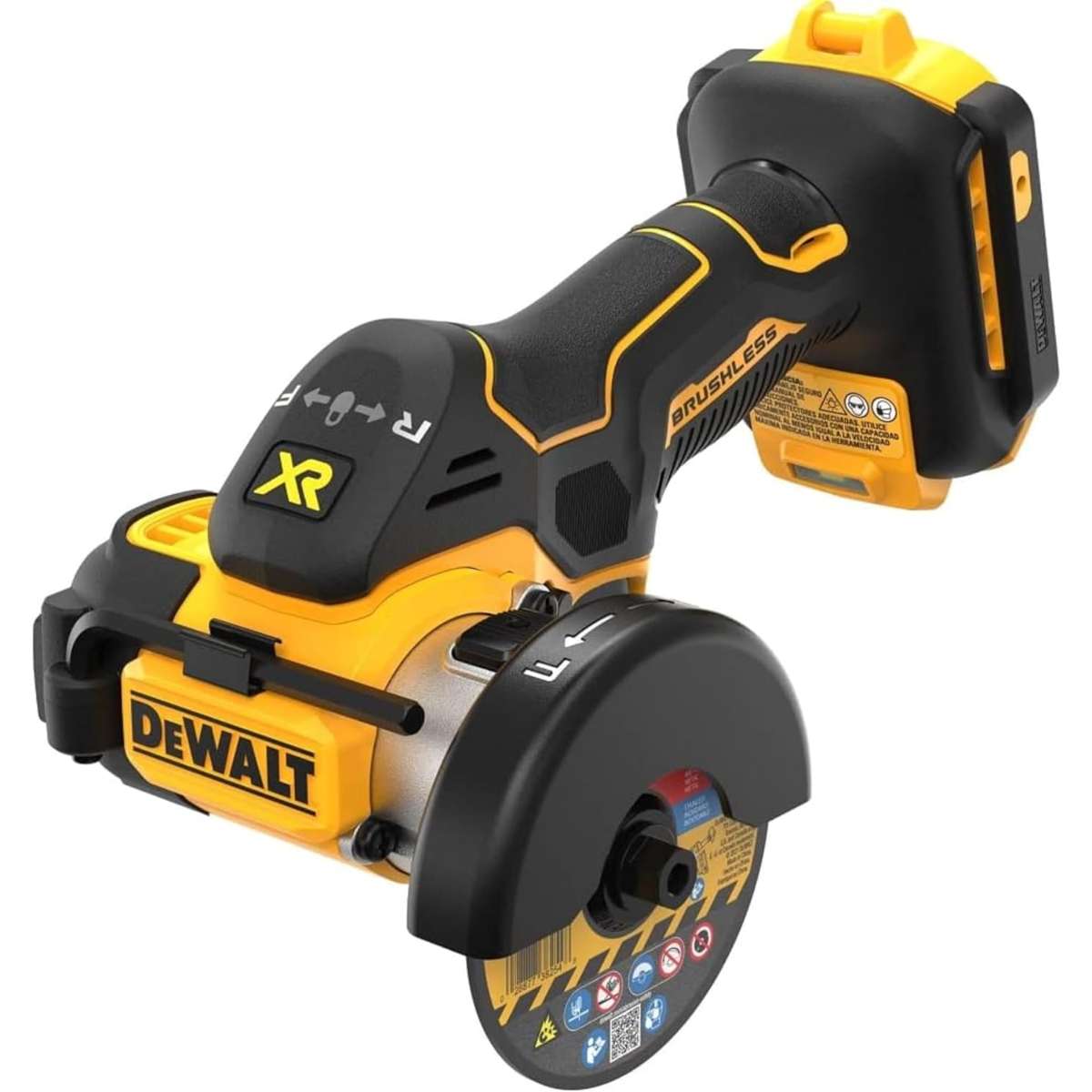 DEWALT 20V MAX XR CUTTING TOOL (DCS438B)