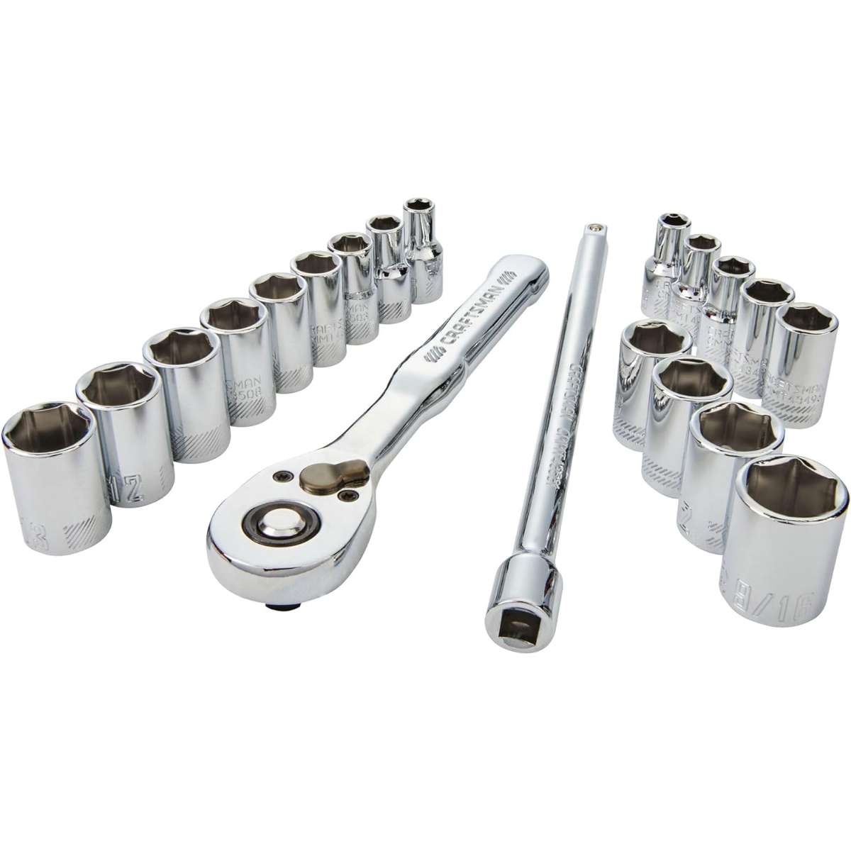 CRAFTSMAN Mechanics Tool Kit (CMMT12108)