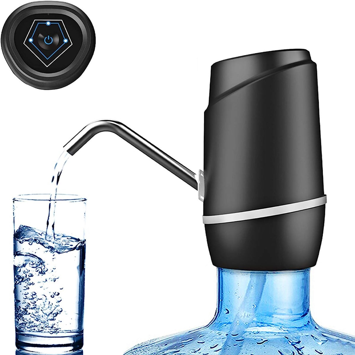 5 gallon electric drinking portable water dispenser