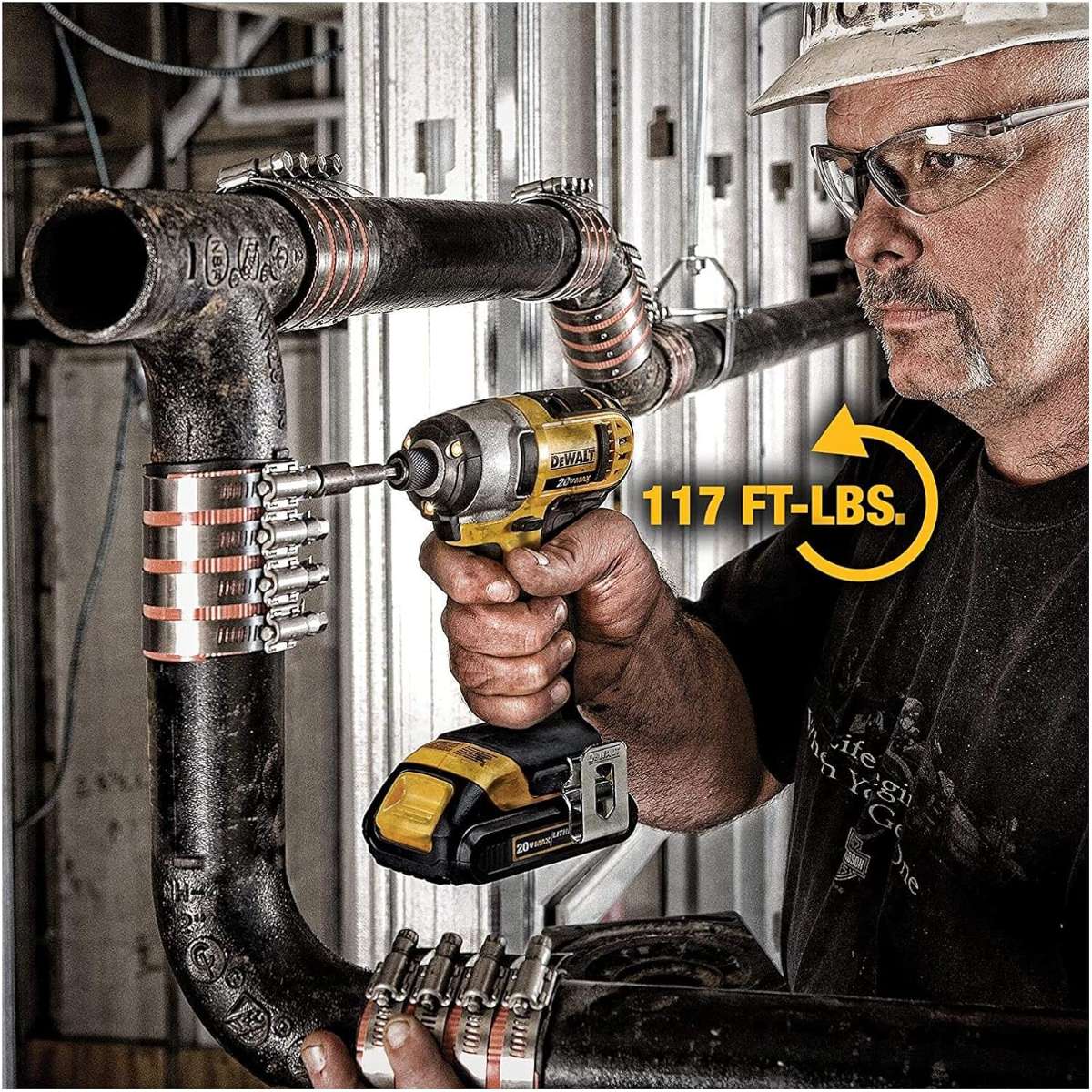 DEWALT 20V MAX Power Tool Combo Kit