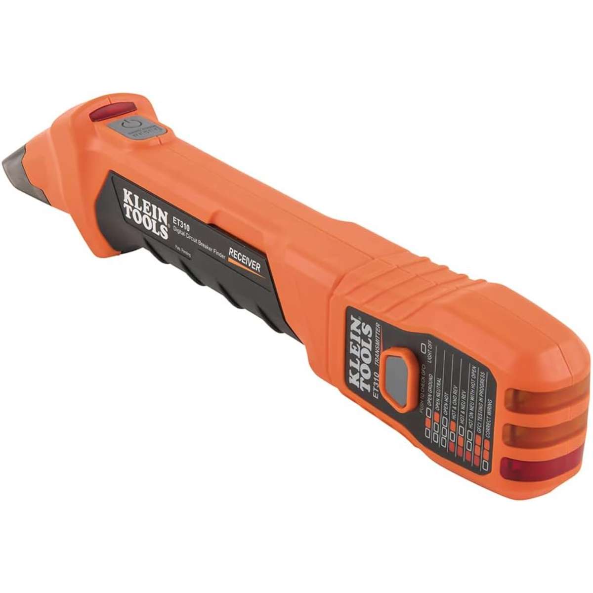 Klein Tools ET310 AC Circuit Breaker Finder, Electrical Tester, and Voltage Tester