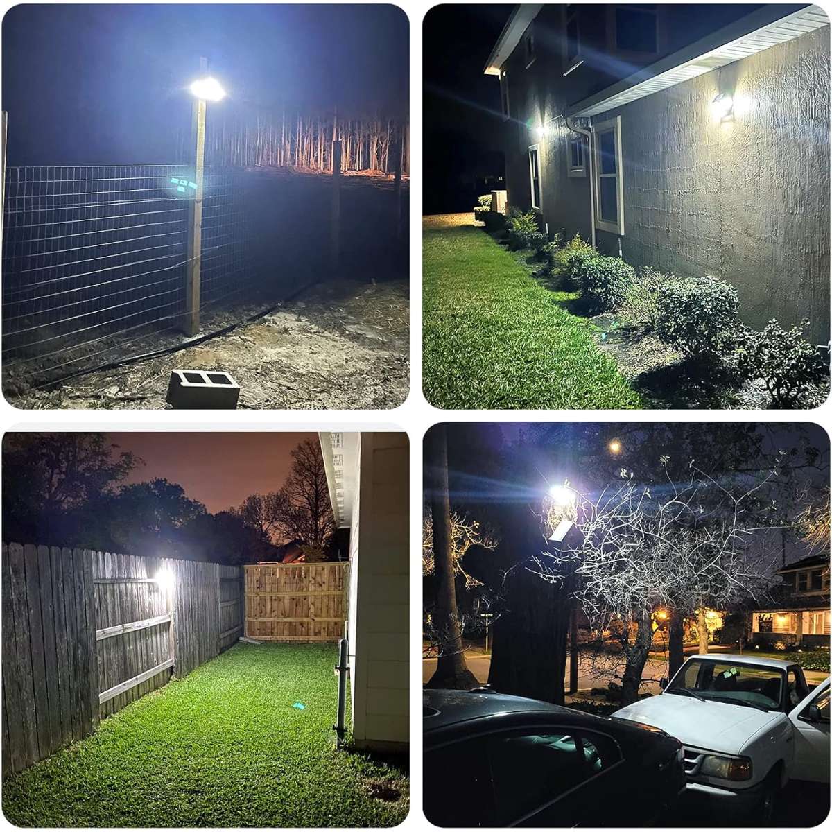 Mokot Solar Outdoor Lights