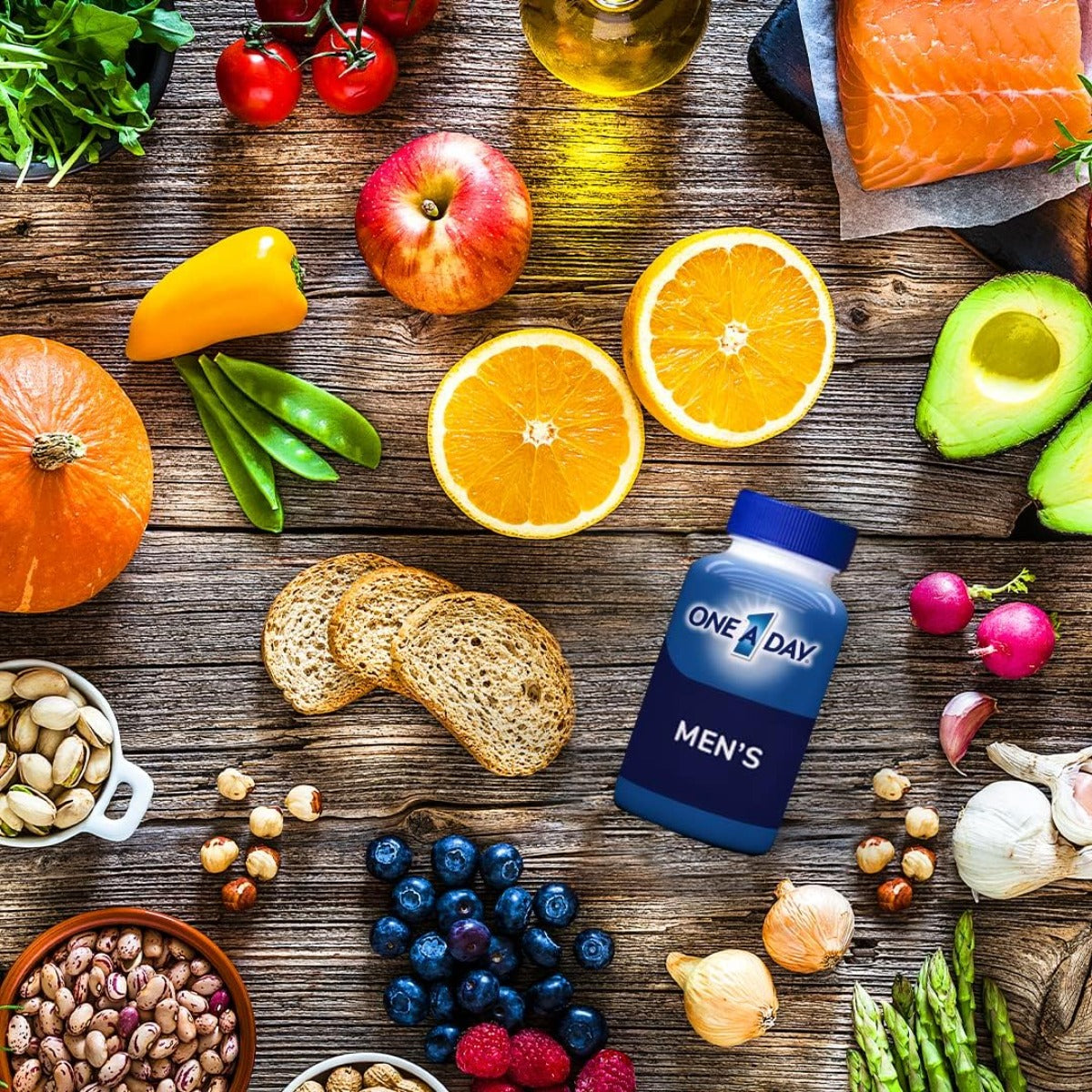 One A Day Men’s Multivitamin
