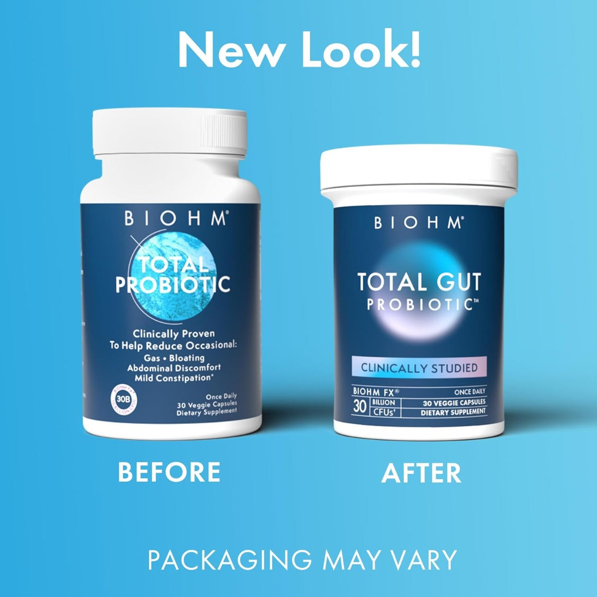 BIOHM Total Probiotic