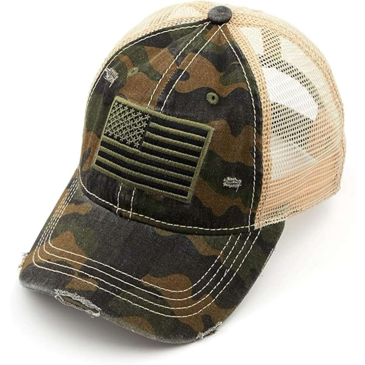 Finkie Junque Women's Trucker Cap