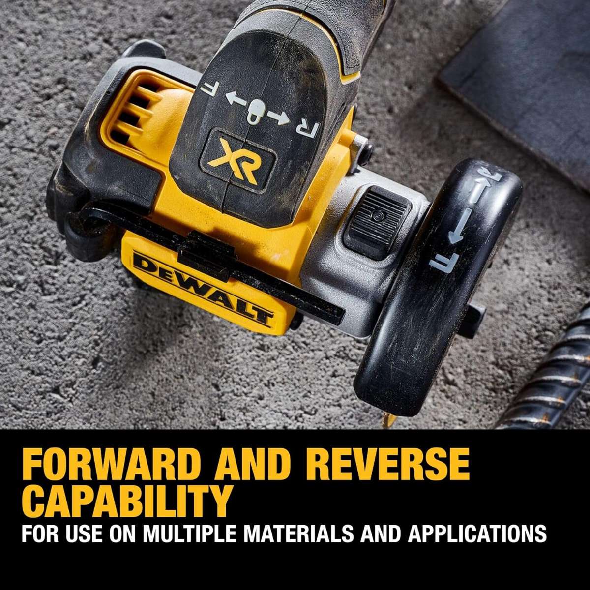 DEWALT 20V MAX XR CUTTING TOOL (DCS438B)