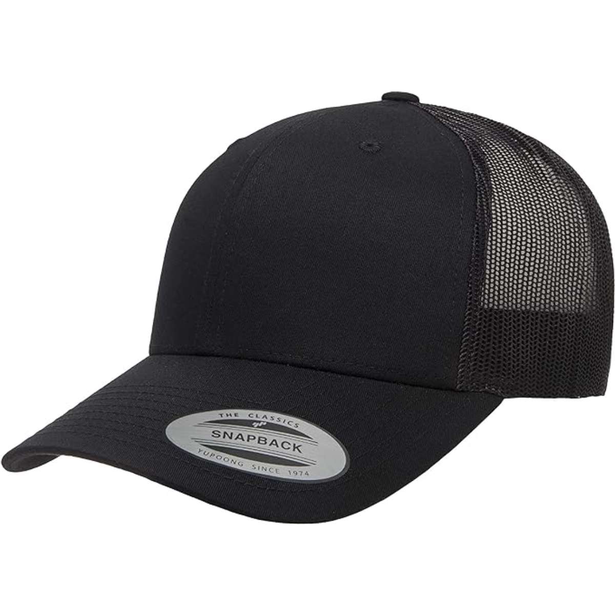 Yupoong Men's YP Classics Retro Trucker Hat