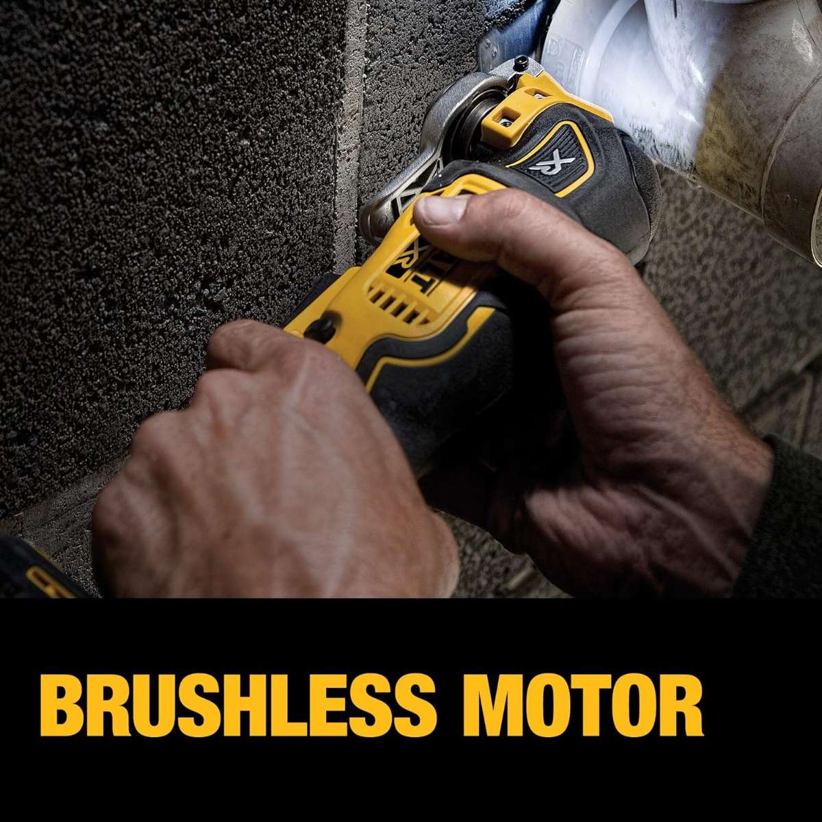 DEWALT 20V Max XR Swing Multi-Tool (DCS356B)