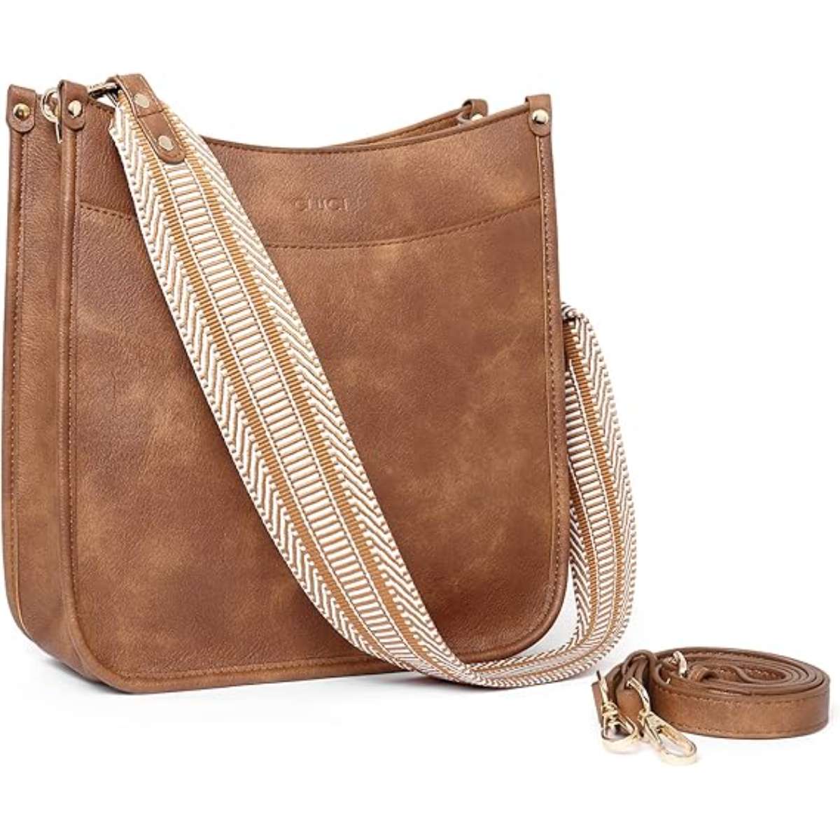 CLUCI Women's Crossbody Bag Stylish Stylish Shoulder Bag