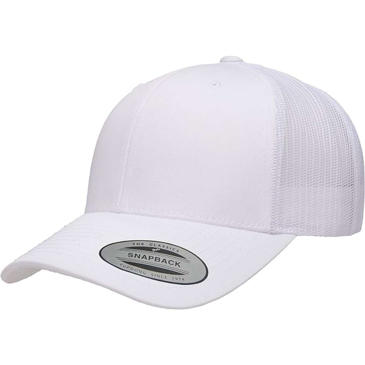Yupoong Men's YP Classics Retro Trucker Hat