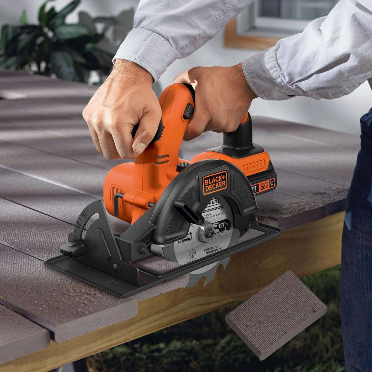 BLACK+DECKER 20V MAX Power Tool Combo Kit (BD4KITCDCRL)