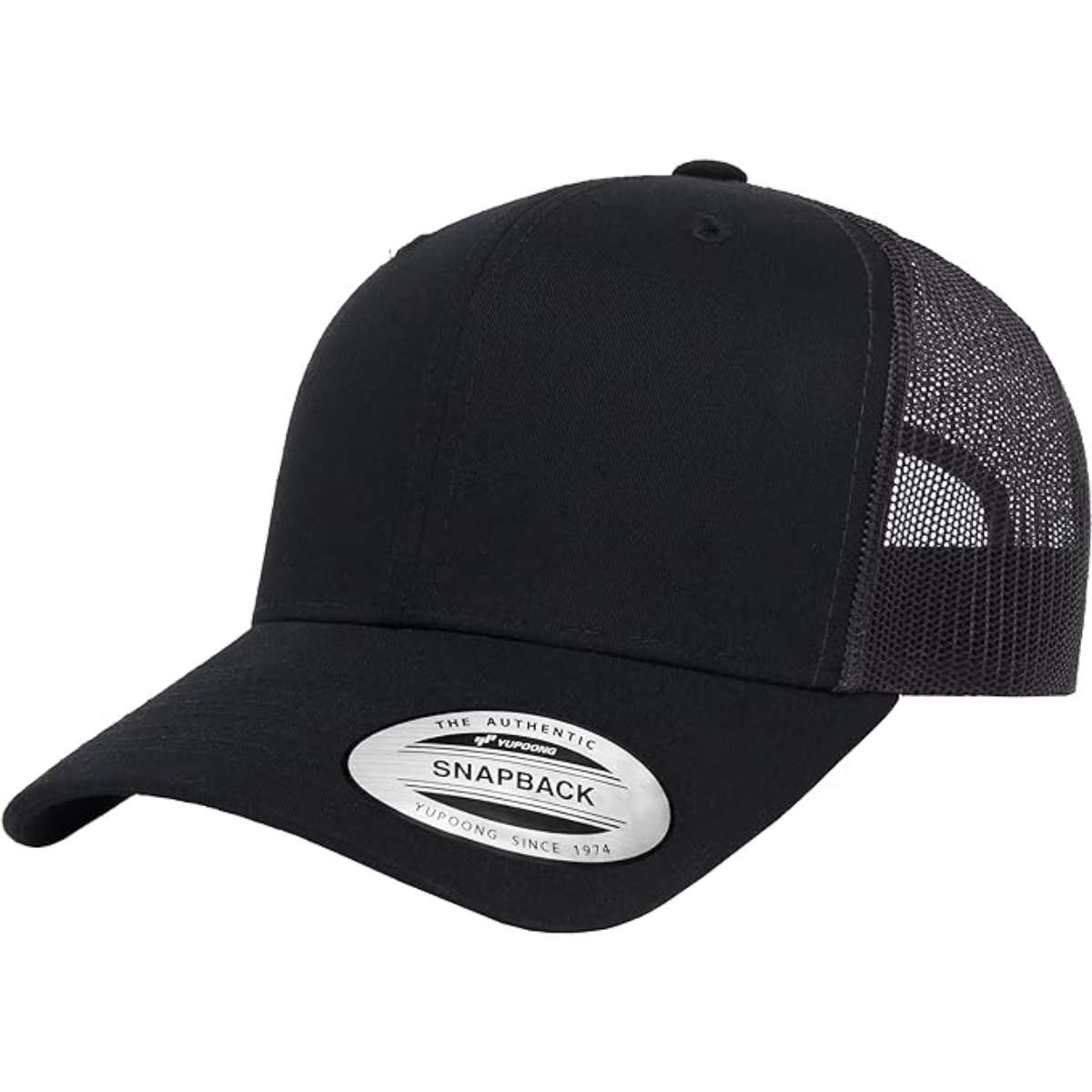 Yupoong Men's YP Classics Retro Trucker Hat