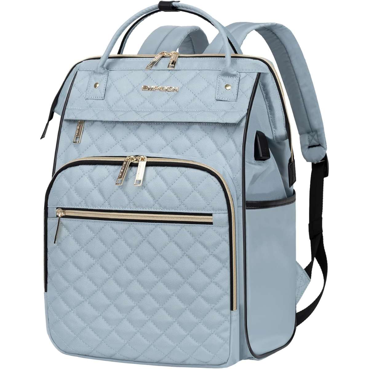 EMPSIGN 17 Inch Women's Laptop Backpack