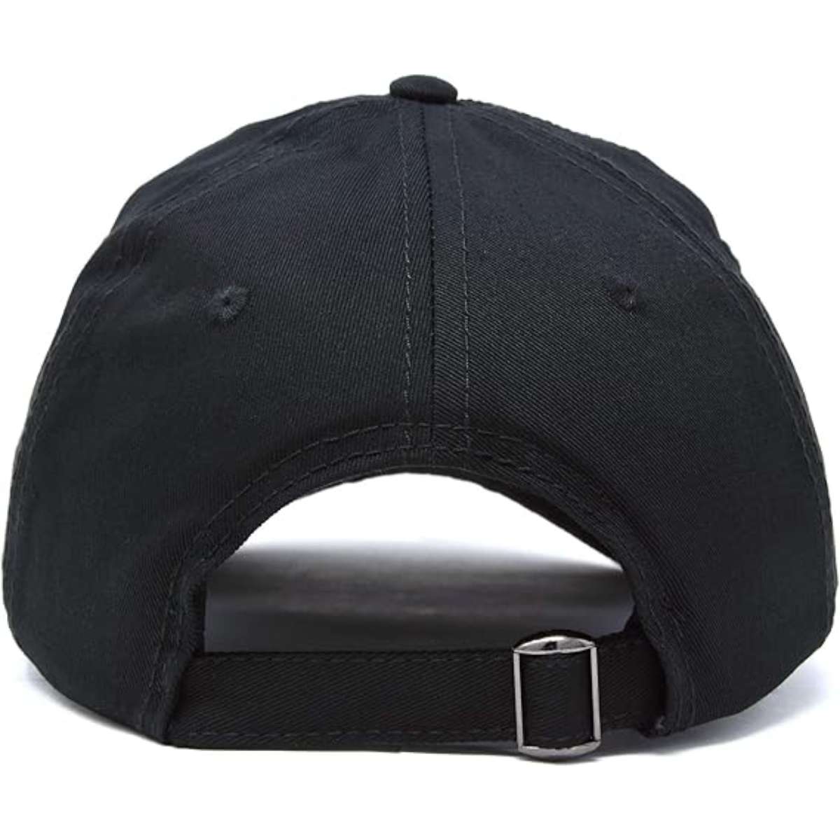 DALIX Ghost Embroidery Dad Hat Baseball Cap Cute Halloween