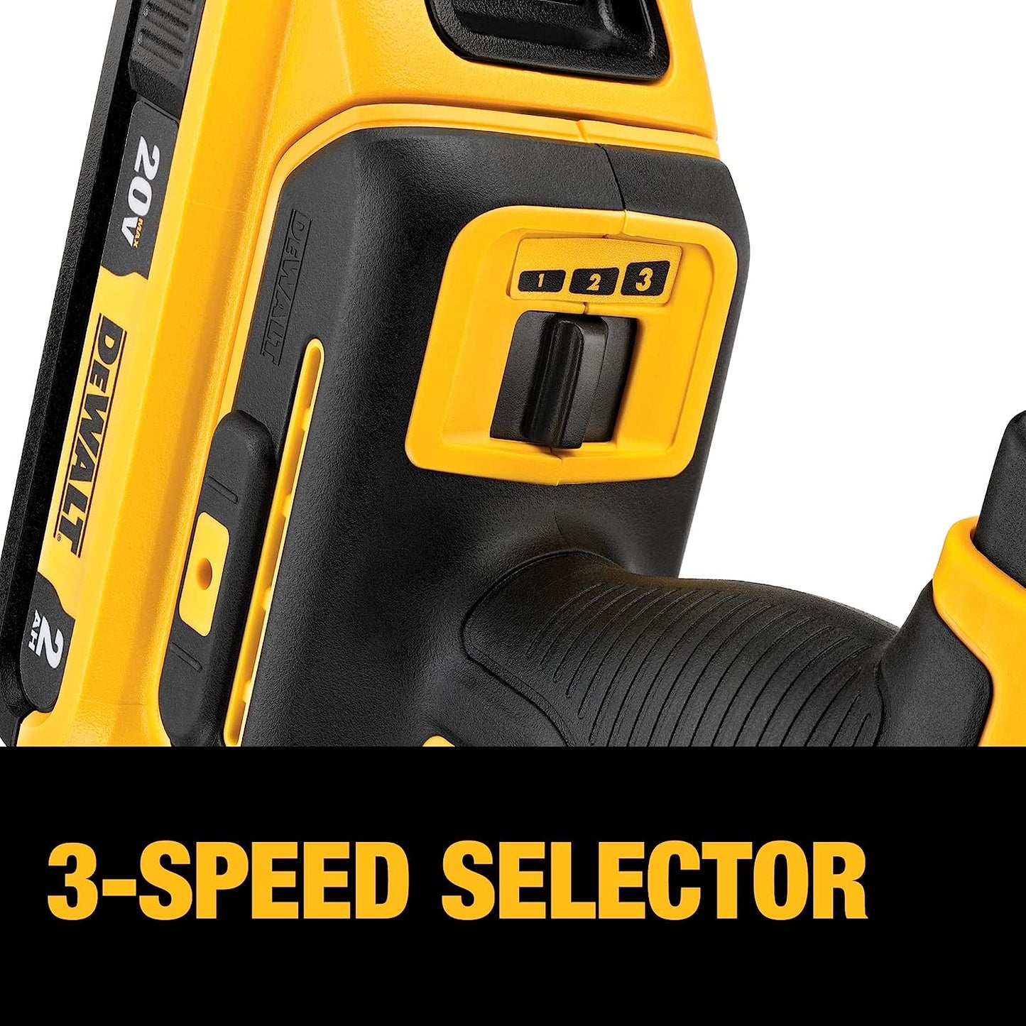 DEWALT 20V MAX XR Multi-Tool Kit (DCS356D1)