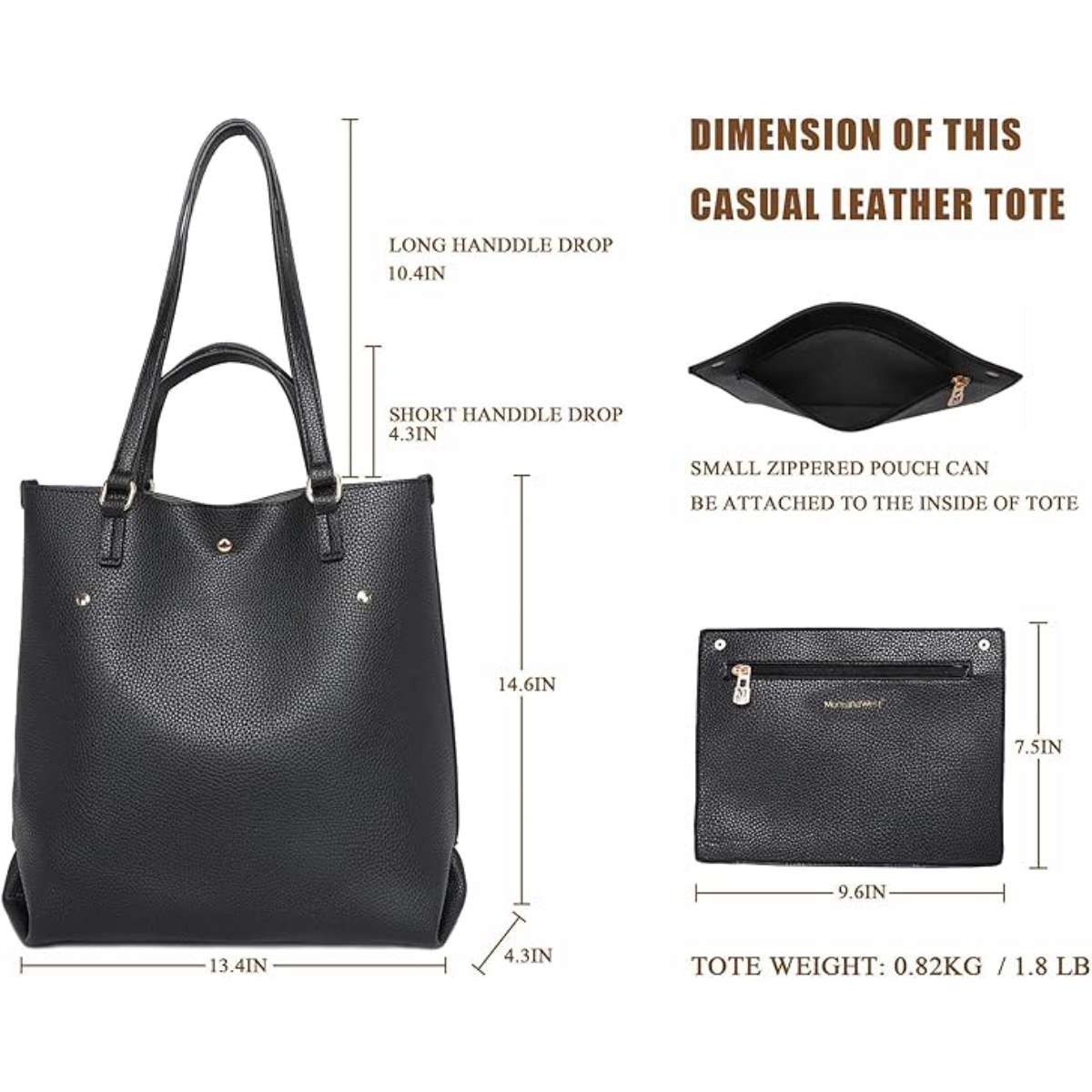 Montana Western Lady Handbag